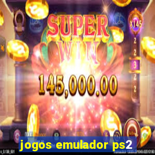 jogos emulador ps2